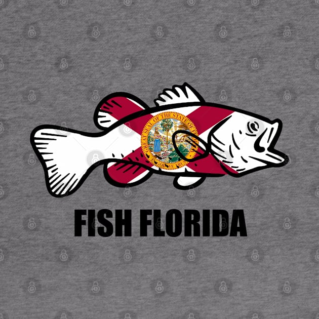 Fish Florida by esskay1000